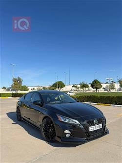 نیسان ئەلتیما